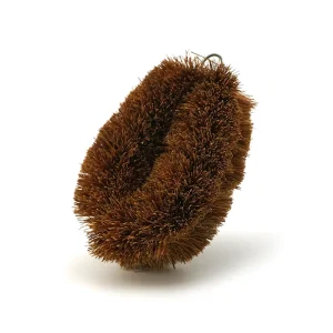 Eco Friendly Coconut Fiber Cleaning Brush for Pot and Dish Care