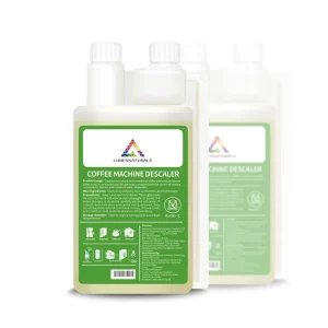 Eco-Friendly Coffee Machine Descaler and Water Descaling Liquid for Kitchen Limescale Removal