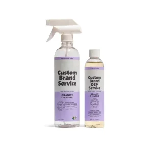 Eco Friendly Countertops Showers Floors More Fragrance Free Plant Based Natural Stone Cleaner for Sensitive Skin Stain Removal