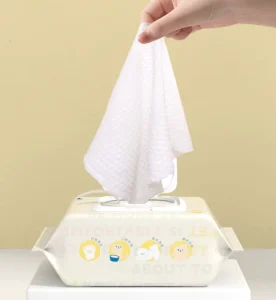 Eco Friendly Disposable Cleaning Wipes Customized Packaging Fast Delivery Thick Non woven Fabric Customizable OEM
