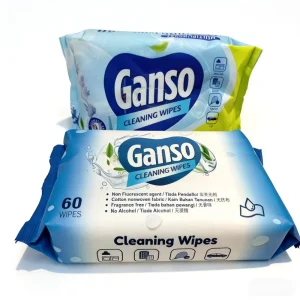 Eco-Friendly Disposable Hygiene Soft Hypoallergenic Wipes OEM Wet Wipes Cleaning