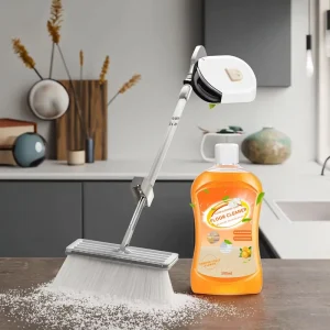 Eco Friendly Disposable Liquid Floor Cleaner Active Ingredients Floor Cleaner Concentrate Other Household Chemicals