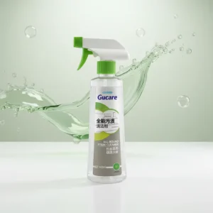 Eco Friendly Disposable Multi Purpose Antibacterial Liquid Detergent for Bathroom Kitchen Surface Cleaning Stain Removal