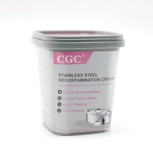 Eco-Friendly Disposable Oven and Cookware Cleaner 500g Multi-Use Gel for Kitchen and Bathroom