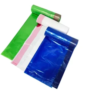 Eco Friendly Drawstring Trash Bag Factory Supply Plastic Bin Liner Bag with Free Tear Convenient Sustainable