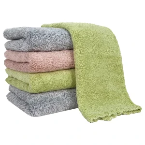 Eco Friendly Dust FreeIndustrial Microfiber Cleanroom Wipes High Performance Polyester Nonwoven Fabric Cleaning Cloths