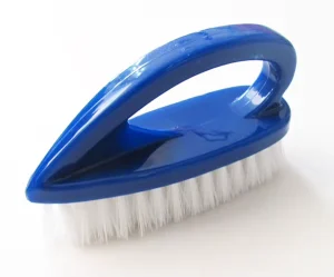 Eco Friendly Household Cleaning Brushes Kitchen and Laundry Scrub Brush Tool Made From Sustainable Plastic