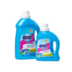 Eco Friendly Household Cleaning Long Lasting Multi Perfume Fragrance Laundry Detergent Liquid 15% 30% Ingredients