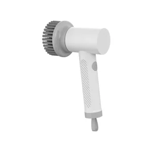 Eco Friendly Household Cleaning Tools & Accessories Handheld Electric Spin Scrubber