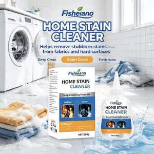 Eco Friendly Household Dirt Cleaning Gel 15-30% Active Ingredients for Strong Scale Stain Removal Kitchen Bathroom