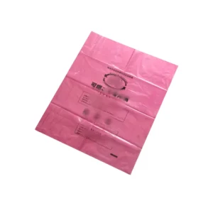 Eco Friendly Household Products Bio Degradable Compostable Drawstring Trash Garbage Bag