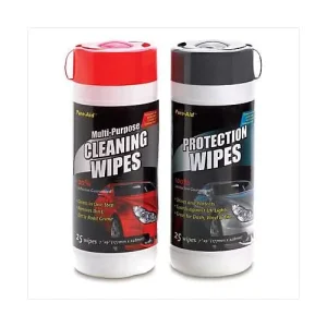 Eco-Friendly Household Sterile Wet Wipes Soft Scented Cleansing Wipes for Car Cleaning 80pcs Pack