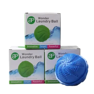 Eco Friendly Household Super Washing Machine Laundry Ball All Natural Washer Ball Laundry Detergent Alternative