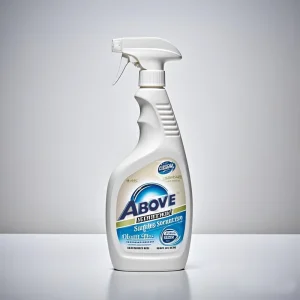 Eco Friendly ISO9001 Certified Deep Penetration Kitchen Oil Stain Remover Spray for Quick Safe Cleaning