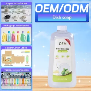 Eco Friendly Joya Lemon Fragrance Hand Cleaning Detergent Liquid Deep Cleaning for Kitchen Use Cleaning Products