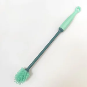 Eco Friendly Kitchen Cleaning Tool Long Handled Plastic Bottle Brush