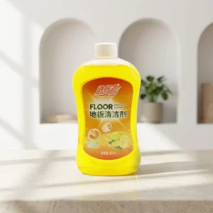 Eco Friendly Kitchen Floor Cleaner Wood Tile Descaling Polishing Brightening Mopping Liquid