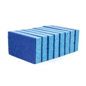 Eco Friendly Kitchen Washing Sponge Cellulose Scrubbing Sponge for Cleaning Use in Kitchens