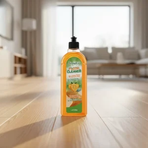 Eco-Friendly Liquid Antibacterial Floor Cleaning Solution for Surface Cleaning Stubborn Stains on Floor Tiles 500floz+