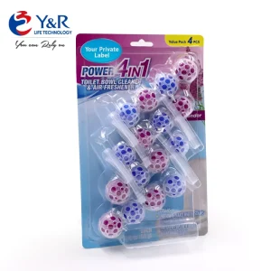 Eco Friendly Long Lasting 6 12 Flower Toilet Gel Stamp Natural Fragrance Detergent Urinal Deodorizer Bowl Cleaner