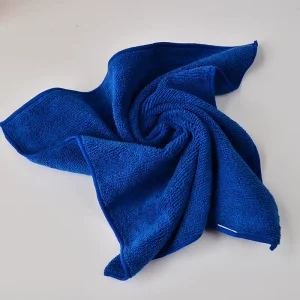 Eco Friendly Microfiber Kitchen Cleaning Terry Towels with Strong Cleaning Capacity