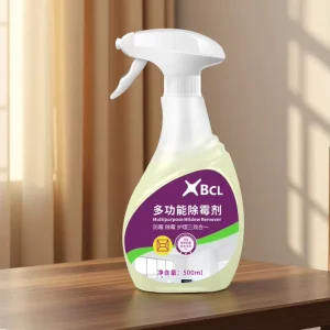 Eco Friendly Mildew Stains Removing Spray Model DU0018 Made in China for Wall Cleaning Other Household Chemicals