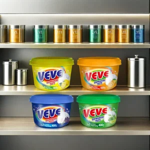 Eco Friendly Multi Function Cleaning Supplies Dishwashing Paste