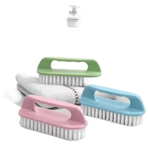 Eco-Friendly Multi-Function Long Handle Broom Dusting and Sofa Cleaning Brush with Soft Bristles for Household Use
