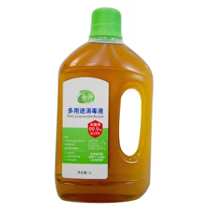 Eco Friendly Multi Purpose Household Chemicals Sterilization Mite Removal Water Disinfecting for Bedroom Use