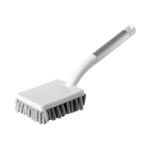 Eco-Friendly Multi-Purpose Household Cleaning Brush Set Plastic Carpet Kitchen Bathroom Laundry Cleaning with Aluminum Handle
