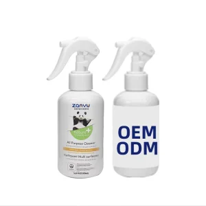 Eco Friendly Multi Purpose Natural Cleansing 500ml Liquid Multi Surface House Cleaning Sprays with Multiple Uses