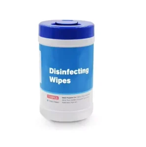 Eco Friendly Non Woven Disinfection Cleaning Wet Wipes 100 Count Factory Supply