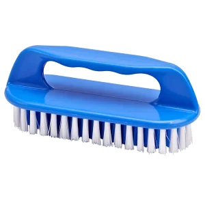 Eco Friendly PP Handle Nylon Bristles Handheld Cleaning Brush for Home Cleaning Laundry & Pet Care