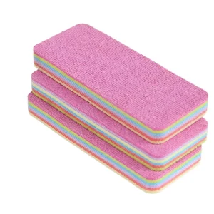 Eco Friendly PVA Microfiber Multilayer Eraser Sponge Cloth Rainbow Kitchen Towels for Housework and Bath Room Cleaning