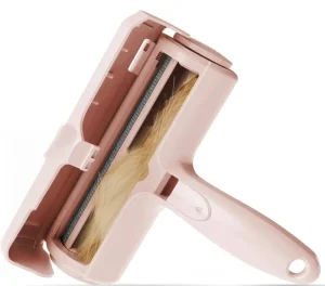 Eco Friendly Plastic Lint Pet Hair Remover Roller Washable Sticky Hair Remover Cat Cleaning Supplies for Dogs Small Animals