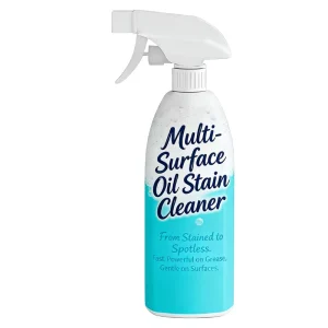 Eco Friendly Powerful Kitchen Degreaser Spray Plant Based Non Toxic Safe Food Contact Surfaces Streak Free Stain