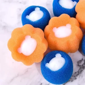Eco Friendly Sheep Wool Dryer Balls Natural Woolen Laundry Blend Felt Drying Discs Organic Product Category
