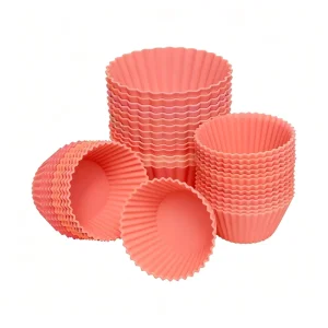 Eco-Friendly Silicone Rubber Cake Mold for Dessert Decoration