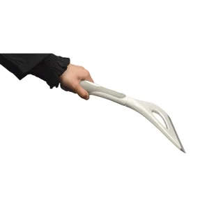 Eco Friendly Silicone Shower Squeegee with Plastic Handle