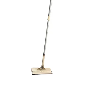 Eco Friendly Silicone Window Squeegee Telescopic Long Handle Cleaning Tool