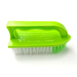 Eco Friendly Soft PP Cloth Cleaning Brush Nylon Bristles for Home Wall Use