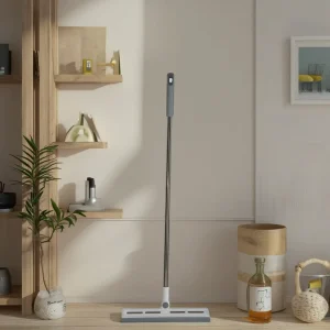 Eco Friendly Soft Rubber Floor Wiper Squeegee Household Cleaning Supplies Water Scraper for Bathroom Tile Floor