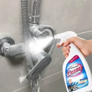 Eco Friendly Stainless Steel Cleaner Powerful Stain Rust Remover Brightener Spray for Home Kitchen Range Hoods Sinks Countertops