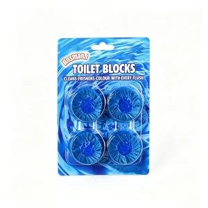Eco-Friendly Sustainable Drain Cleaner Blocks, High Concentration, Multi-Scent Solid Deodorizer