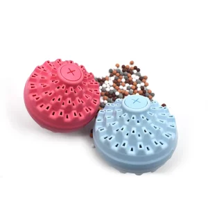 Eco Friendly TPE Elastic Body Laundry Ball Shell Plastic Laundry Ball & Discs Supply
