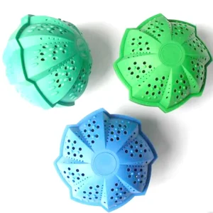 Eco Friendly TPR Moulded Laundry Ball Cleaning Machine Ball for Effective Washing