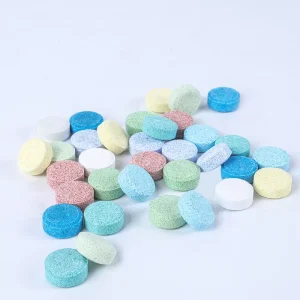 Eco-Friendly Tablet Detergent All-Purpose Surface Cleaner Spray