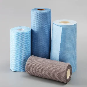 Eco Friendly Thicker and Softer Disposable High Absorbent Disinfect Wipes Soft Kitchen Dry Wipes