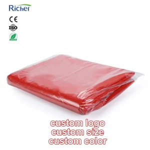 Eco Friendly Trash Bags Custom Colored Giant Garbage Bags for Office and Home Use