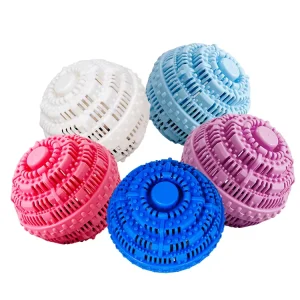 Eco Friendly Washing Ball Household All Natural Laundry Ball Washing Machine Plastic Washing Ball